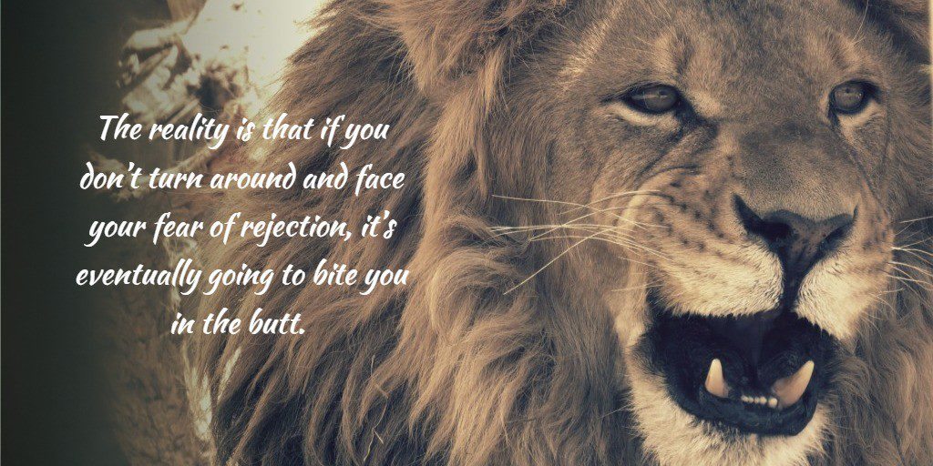 You about rejection not is 16 Rejection